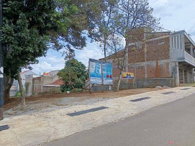 Tanah kavling dekat sekolahan dan kampus tanpa bi checking cileunyi bandung