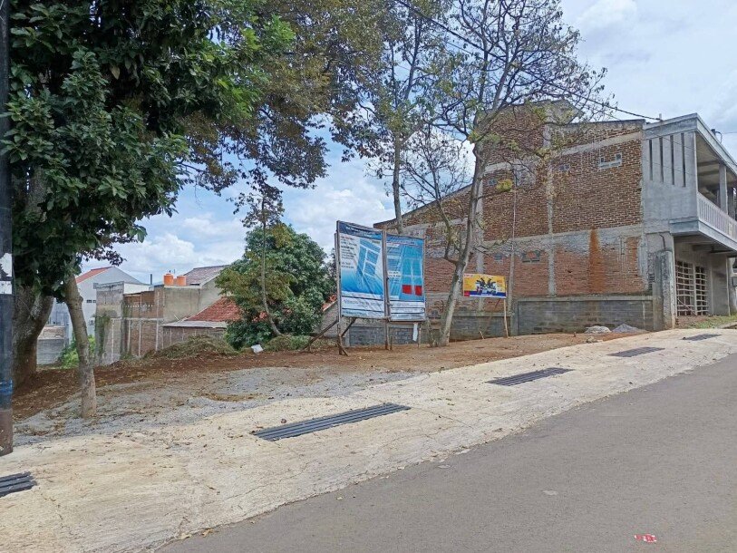 Tanah kavling dekat sekolahan dan kampus tanpa bi checking cileunyi bandung-1