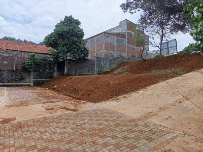 Tanah kavling dekat sekolahan dan kampus tanpa bi checking cileunyi bandung-4