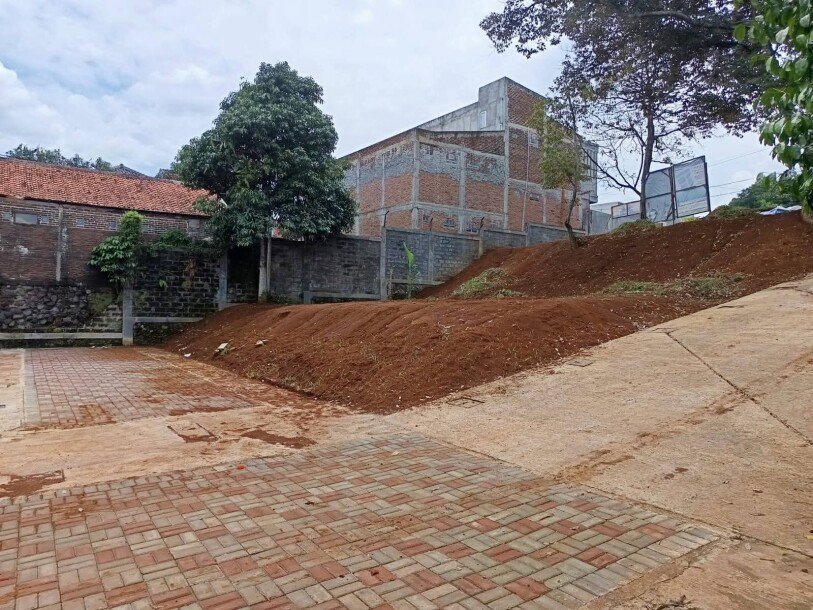 Tanah kavling dekat sekolahan dan kampus tanpa bi checking cileunyi bandung-4