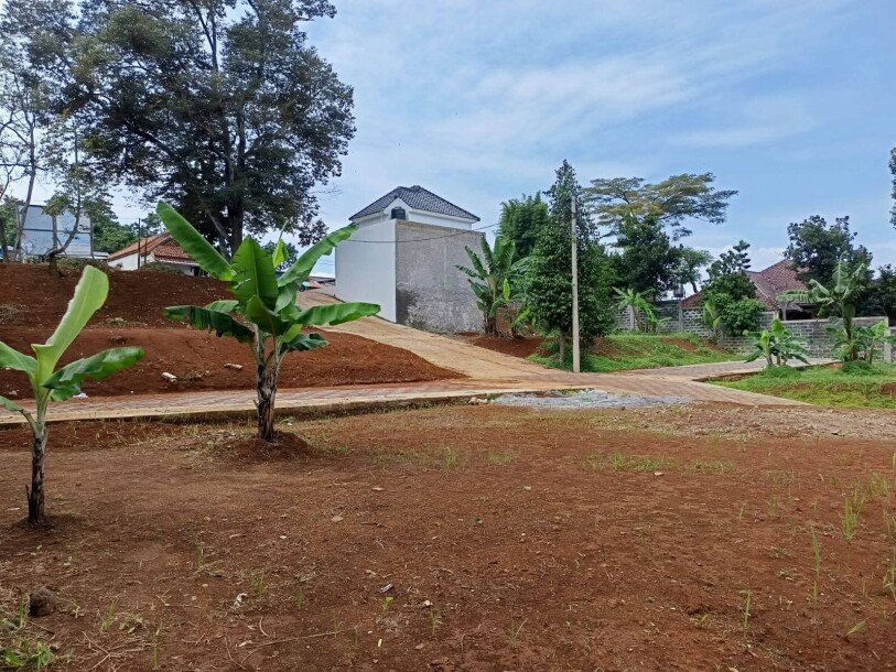 Tanah kavling dekat sekolahan dan kampus tanpa bi checking cileunyi bandung-3