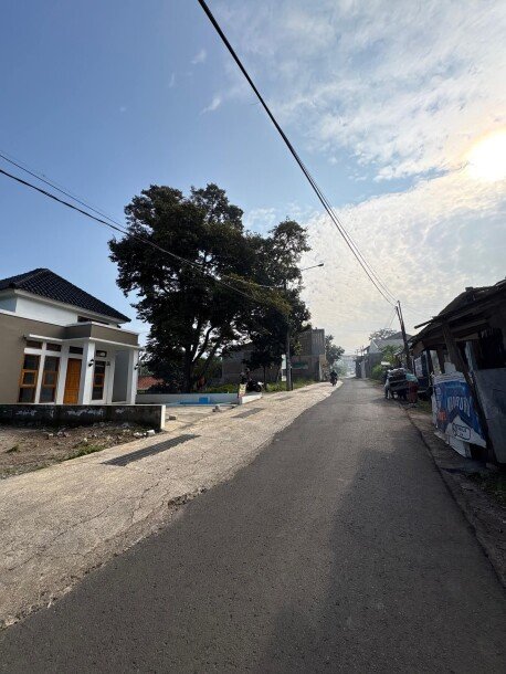 Tanah kavling dekat sekolahan dan kampus tanpa bi checking cileunyi bandung-6