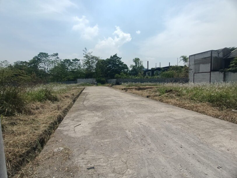 Tanah kavling murah di banjaran, cicil tanpa BI CHECKING-1