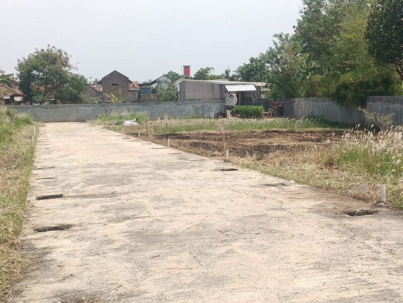 Tanah kavling murah di banjaran, cicil tanpa BI CHECKING-2