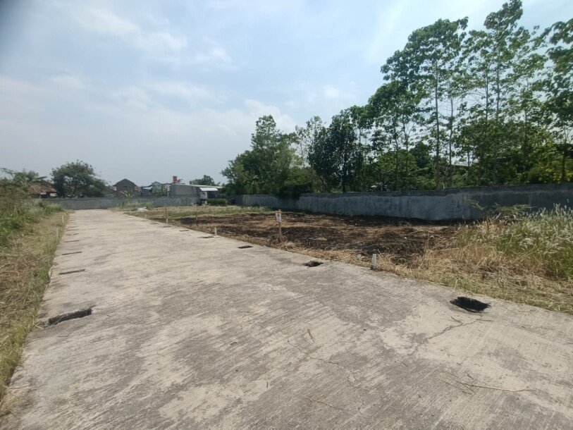 Tanah kavling murah di banjaran, cicil tanpa BI CHECKING-4