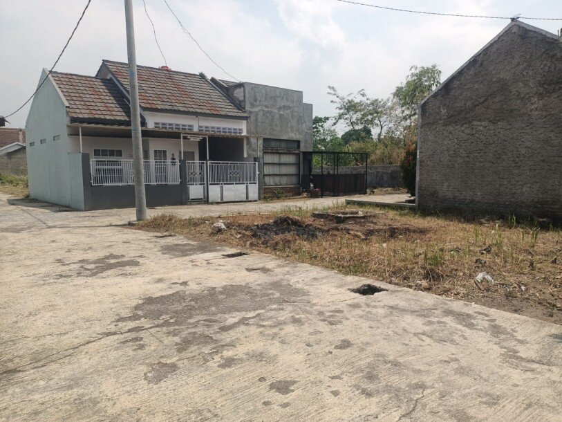 Tanah kavling murah di banjaran, cicil tanpa BI CHECKING-6