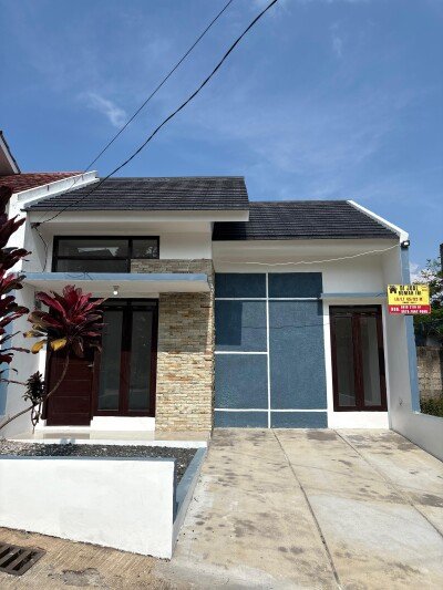 Rumah Idaman di BSM Ciwaru 1 Kav 11, Lokasi Strategis Ujungberung