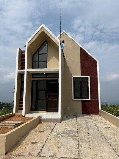 Rumah Murah SHM Bandung Timur – Strategis Dekat Tol & Fasilitas Umum