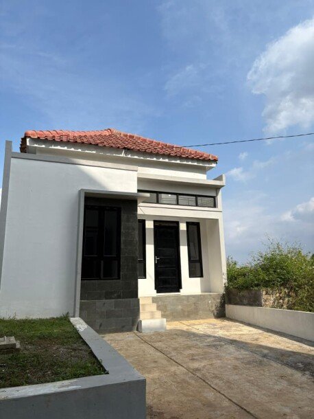 Rumah mewah di ujungberung, luas tanah 100 type 45 dengan harga di bawah 500jutaan-2