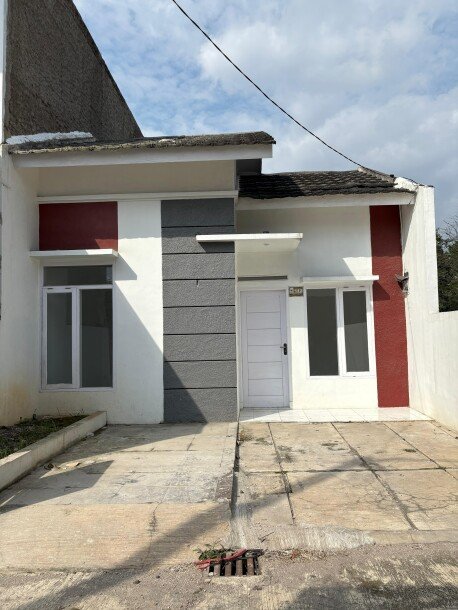 Rumah murah di Banjaran, Cicilan tanpa BI Checking-1