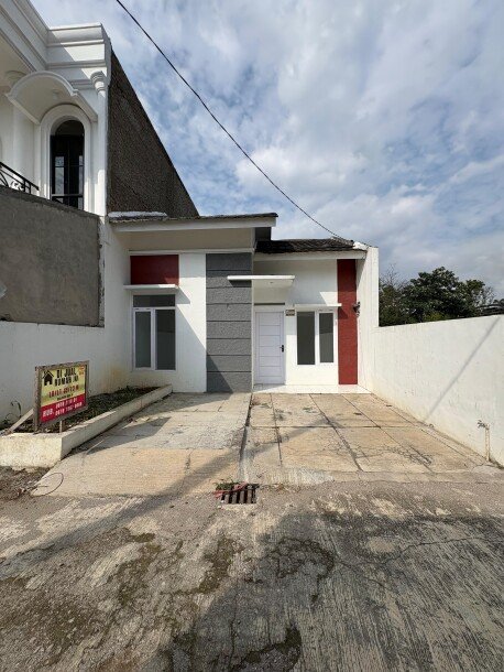 Rumah murah di Banjaran, Cicilan tanpa BI Checking-2