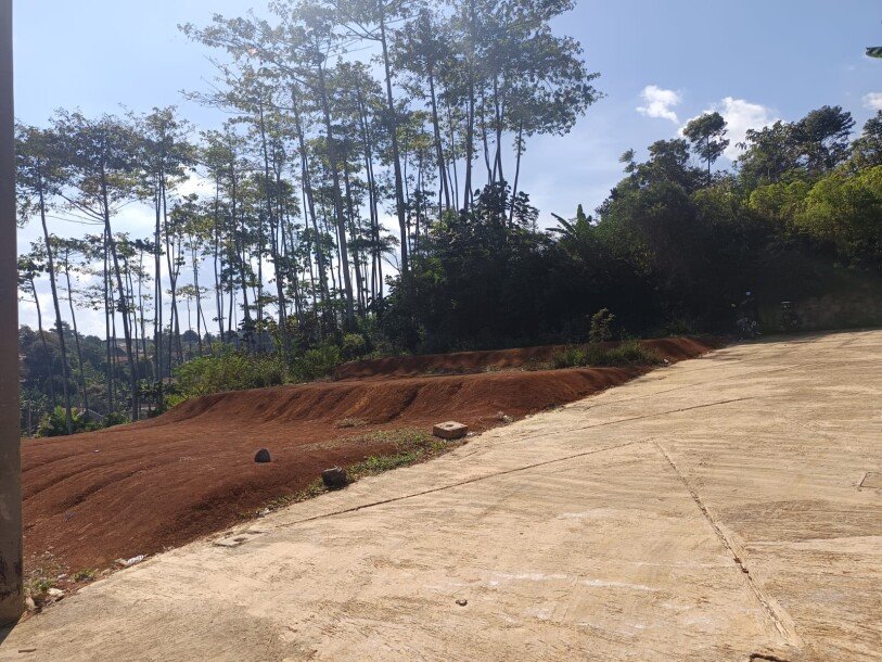 Tanah kavling lokasi strategis dekat gerbang tol Cileunyi, harga mulai 1,7jtan permeter-10