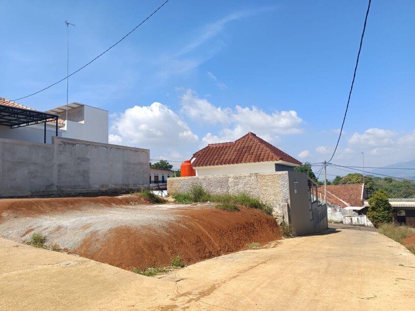 Tanah kavling lokasi strategis dekat gerbang tol Cileunyi, harga mulai 1,7jtan permeter-11
