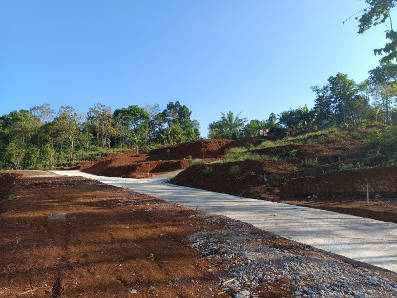 Tanah kavling lokasi strategis dekat gerbang tol Cileunyi, harga mulai 1,7jtan permeter-8