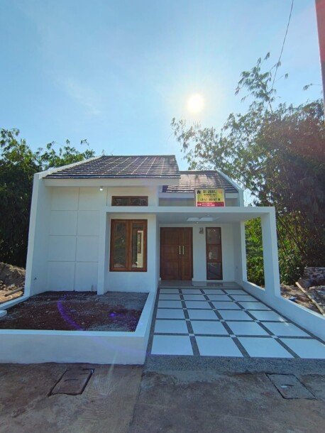 Rumah Murah Cileunyi Bandung – Dekat SMP Negeri, Harga Terjangkau-1