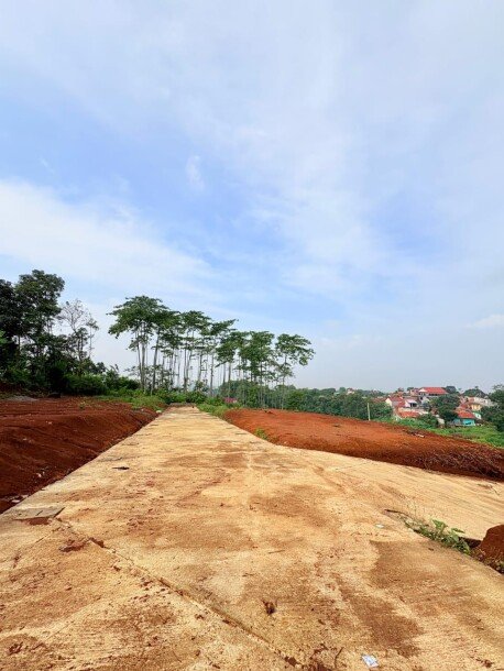 Dijual Kavling Strategis Cileunyi Rp1.750.000/m² Bisa Kredit Tanpa BI Checking-1