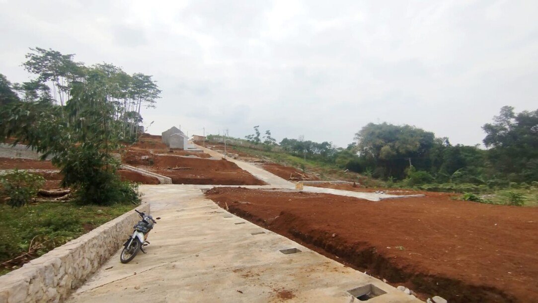 Dijual Kavling Strategis Cileunyi Rp1.750.000/m² Bisa Kredit Tanpa BI Checking-7