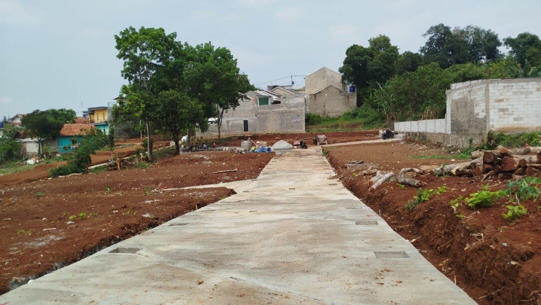 Dijual Kavling Strategis Cileunyi Rp1.750.000/m² Bisa Kredit Tanpa BI Checking-8