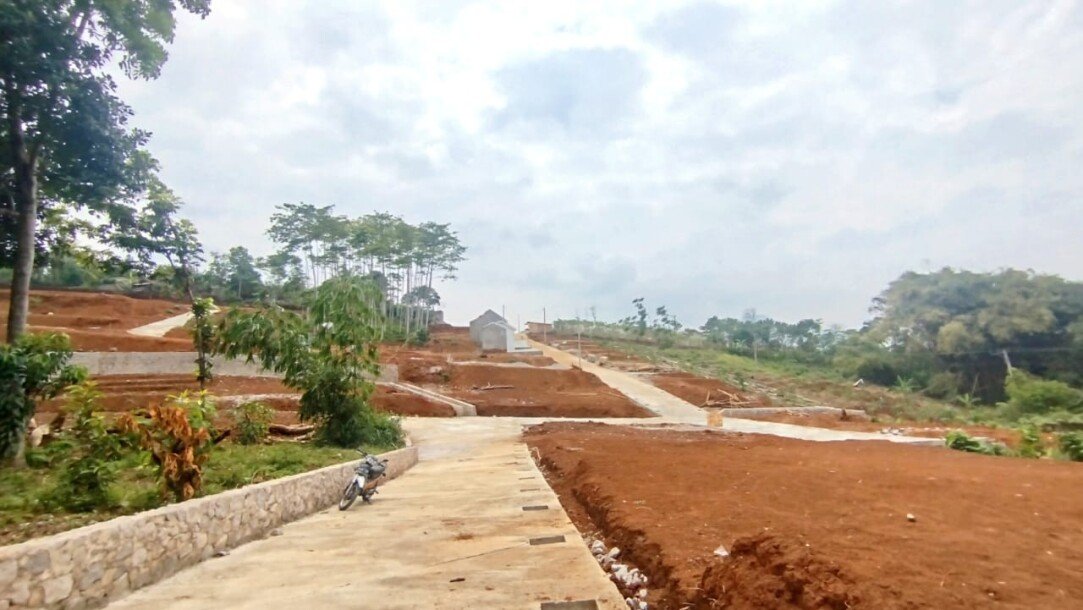 Dijual Kavling Strategis Cileunyi Rp1.750.000/m² Bisa Kredit Tanpa BI Checking-10