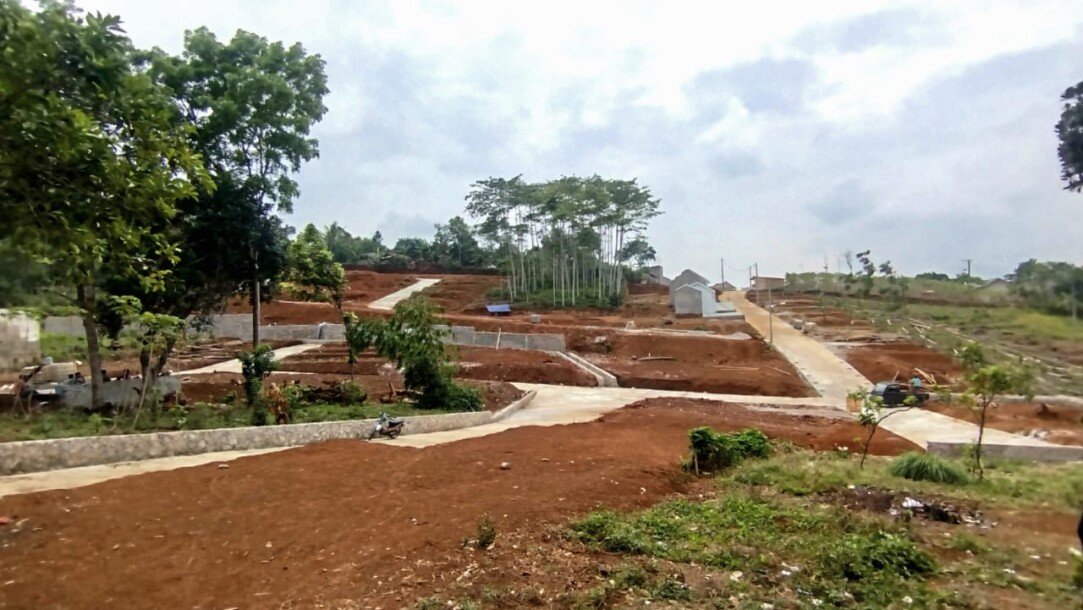 Dijual Kavling Strategis Cileunyi Rp1.750.000/m² Bisa Kredit Tanpa BI Checking-11