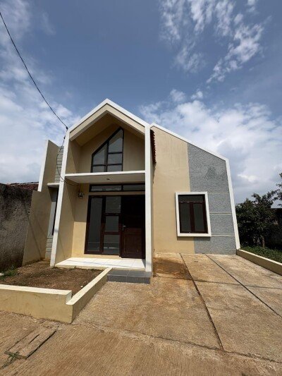 Rumah Ready Stock Bandung Timur Tanpa BI Checking, Kavling Strategis