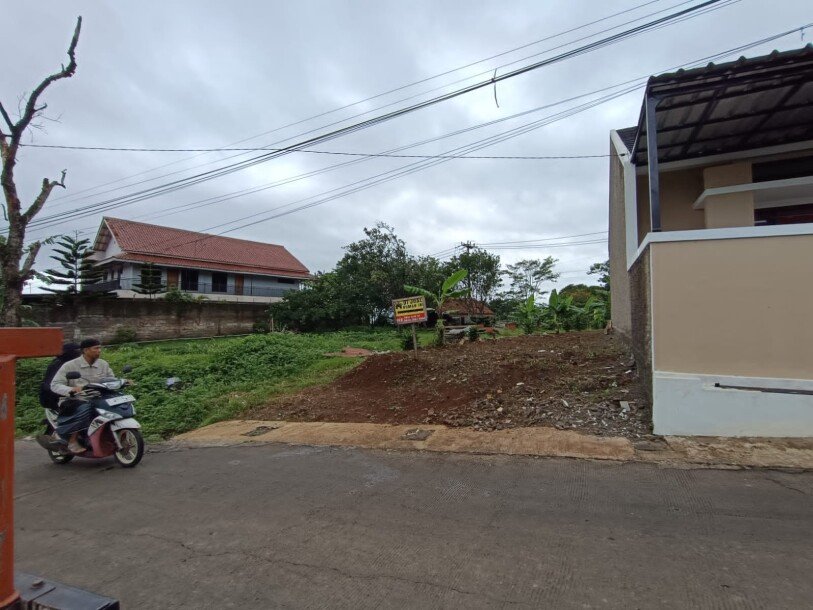 Kavling Syariah Murah di Cileunyi – Siap Bangun & Bebas Banjir!-9