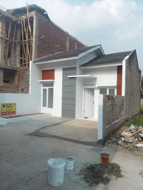 Perumahan Tanpa BI Checking Dekat Kawasan Industri-1