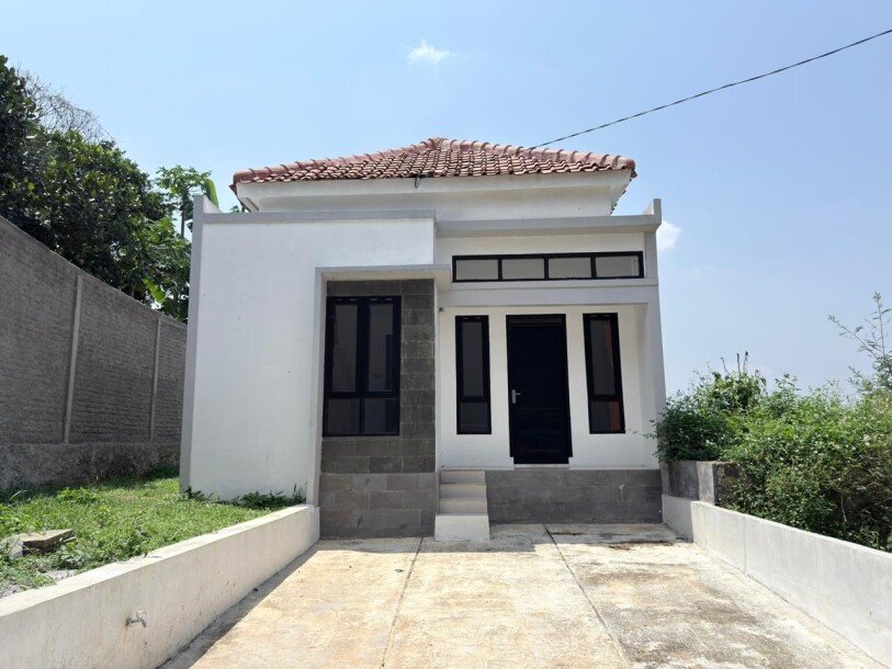 Rumah Ready Bandung Timur — Hunian Tenang dengan Akses Gampang-1
