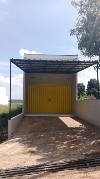 Ruko Murah Bandung Timur Tanpa BI Checking, Siap Usaha