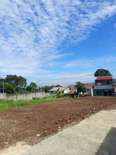 Tanah Kavling Bandung Timur Tanpa BI Checking Cocok untuk Hunian