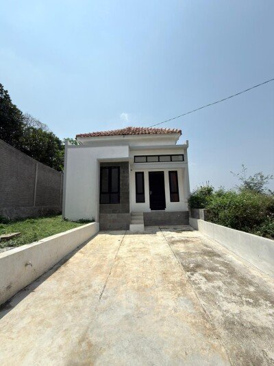 Rumah Bandung Timur Siap Huni — Cocok Buat yang Gak Mau Pusing Renovasi