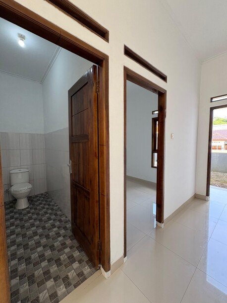 Perumahan tanpa bi checking dekat pusat perbelanjaan-12