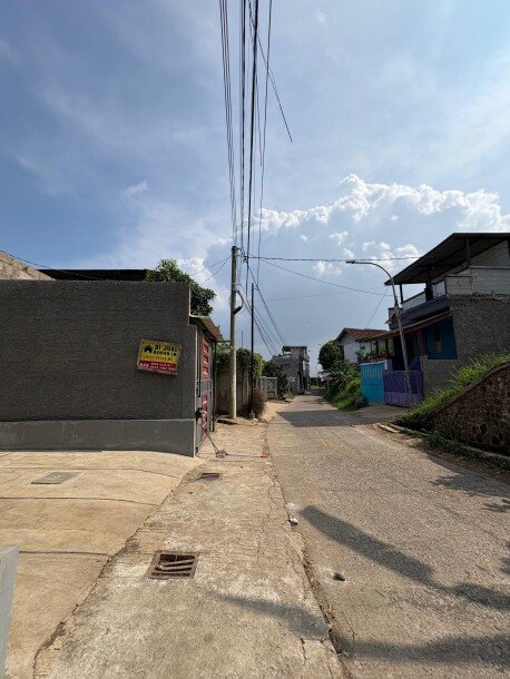 Perumahan tanpa bi checking dekat pusat perbelanjaan-4