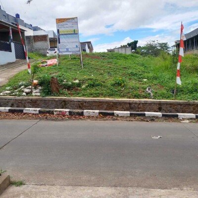 Tanah Kavling SHM Strategis di Bandung, Siap Bangun & Bebas Banjir-7