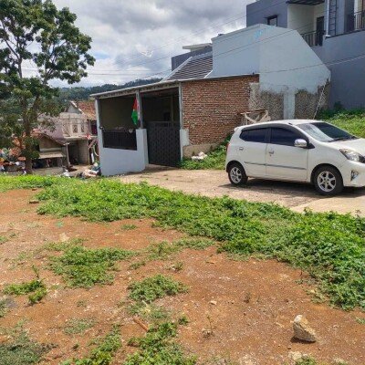 Tanah Kavling SHM Strategis di Bandung, Siap Bangun & Bebas Banjir-3