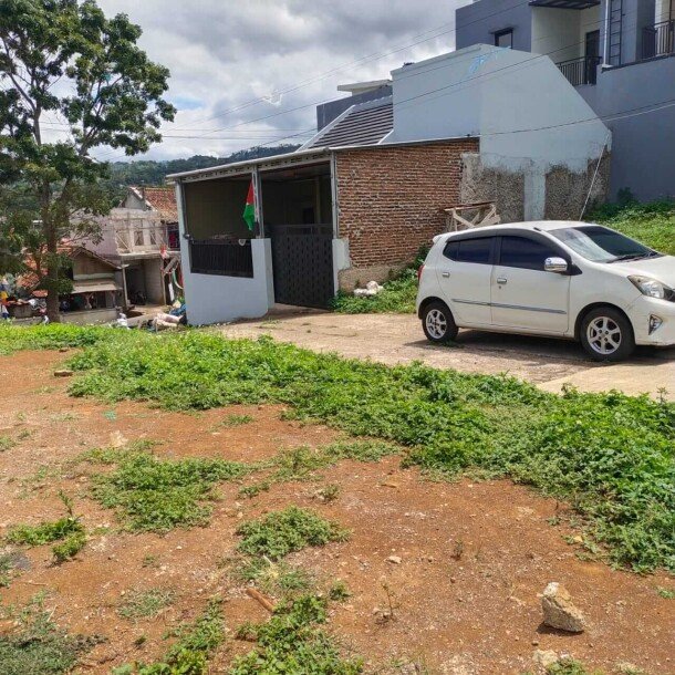 Tanah Kavling SHM Strategis di Bandung, Siap Bangun & Bebas Banjir-3