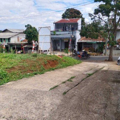 Tanah Kavling SHM Strategis di Bandung, Siap Bangun & Bebas Banjir-5