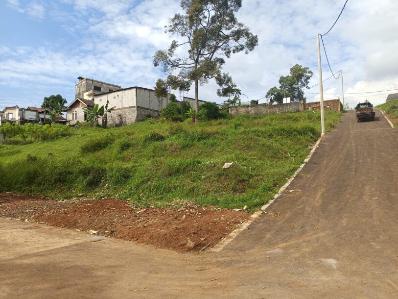 Tanah Kavling SHM Pinggir Jalan Utama Bandung – Cocok untuk Ruko/Usaha-3